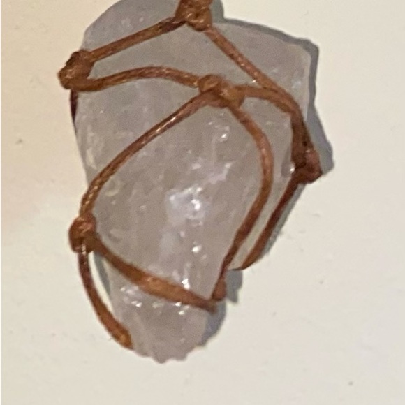 Set of 8 NEW Genuine Gemstone Pendants With Assorted Settings & Necklaces - Picture 13 of 14